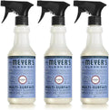 Mrs. MEYER'S Clean Day Multi-Surface Everyday Cleaner, Bluebell Scent, 16 Fl Oz (Pack of 3)